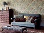 WILLIAM MORRIS GOLDEN LILY FABRIC